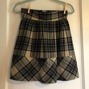 Last Chance! Anthro Plenty by Tracy Reese Wool Skirt
